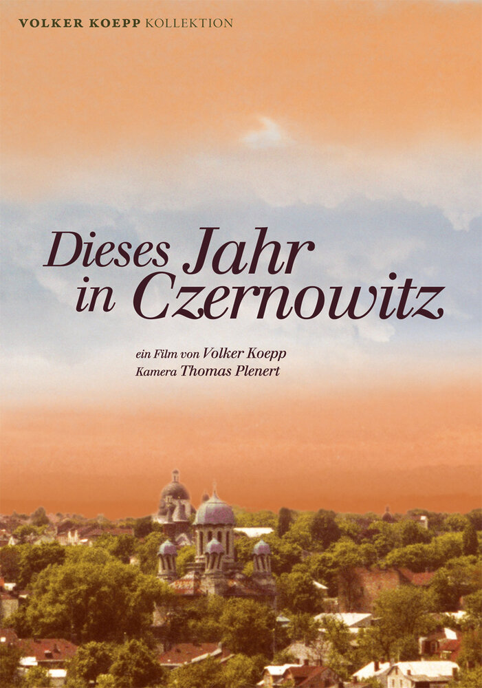 Этот год в Черновцах (2004) постер