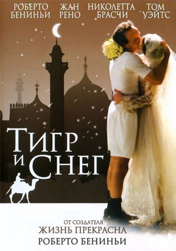 Тигр и снег (2005) постер