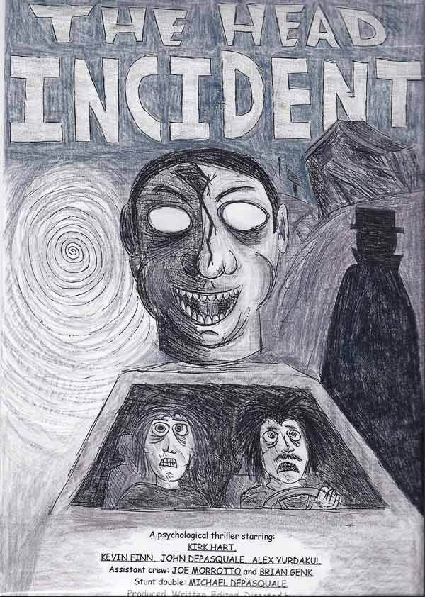 The Head Incident (1999) постер