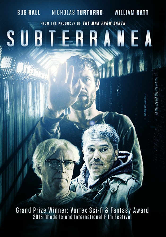 Subterranea (2015) постер