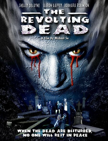 The Revolting Dead (2003) постер
