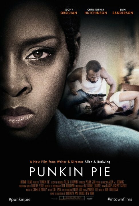 Punkin Pie (2015) постер