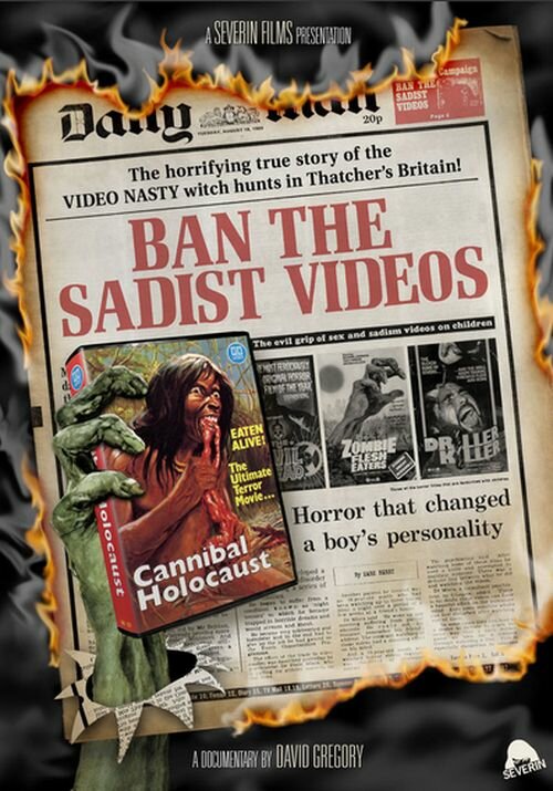 Запрещенное садистское видео (2005) постер