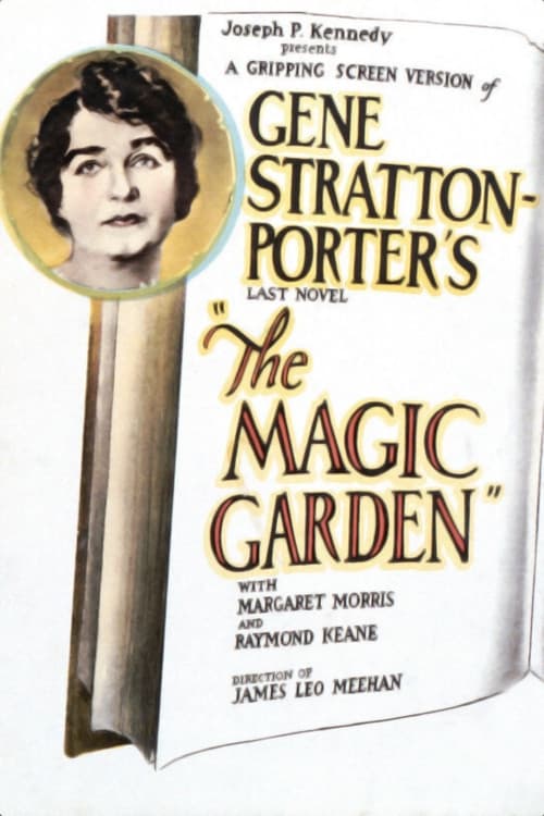 The Magic Garden (1927) постер