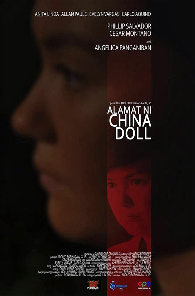 Легенда китайской куклы (2013) постер