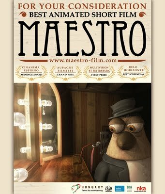 Маэстро (2005) постер