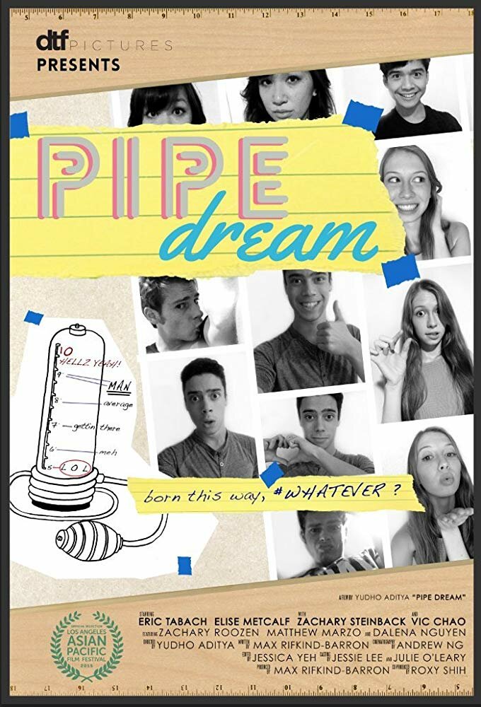 Pipe Dream (2015) постер