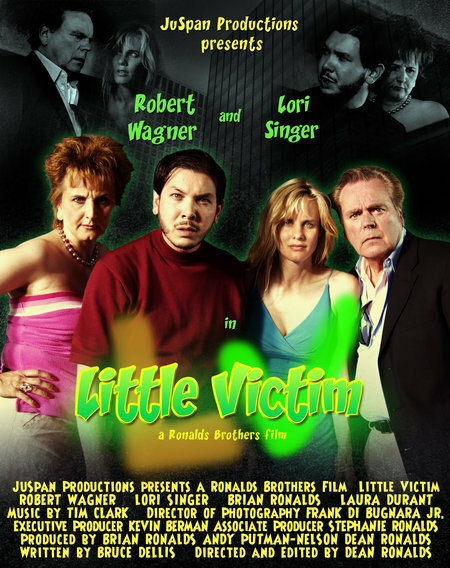 Little Victim (2005) постер
