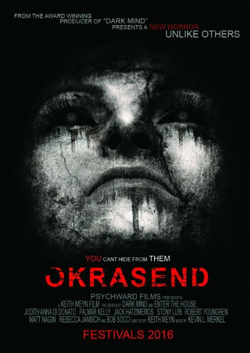 Okrasend (2015) постер