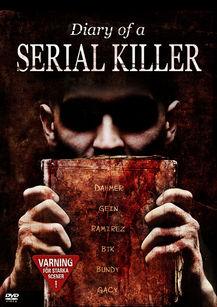 Дневник серийного убийцы (2008) постер