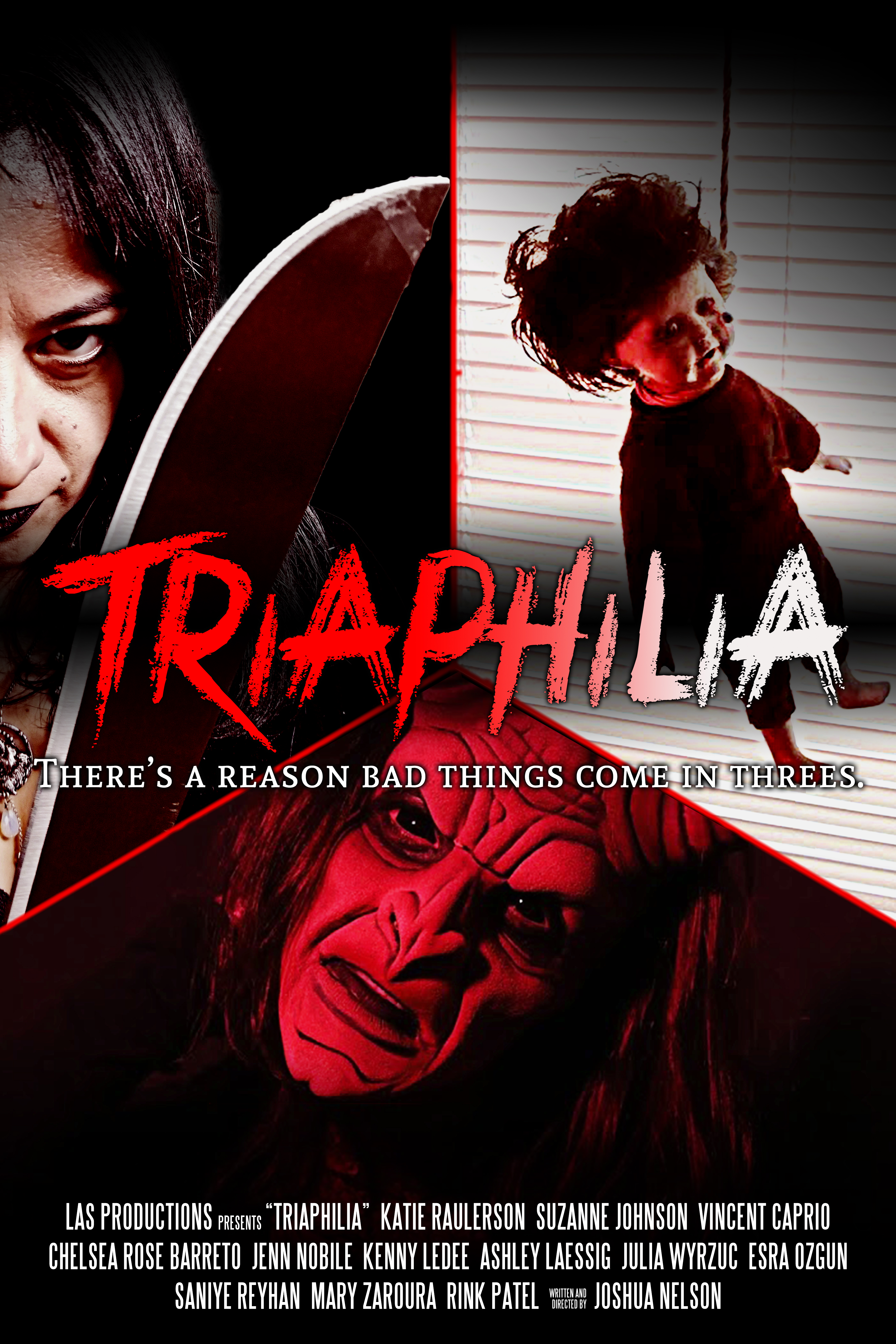 Triaphilia (2021) постер