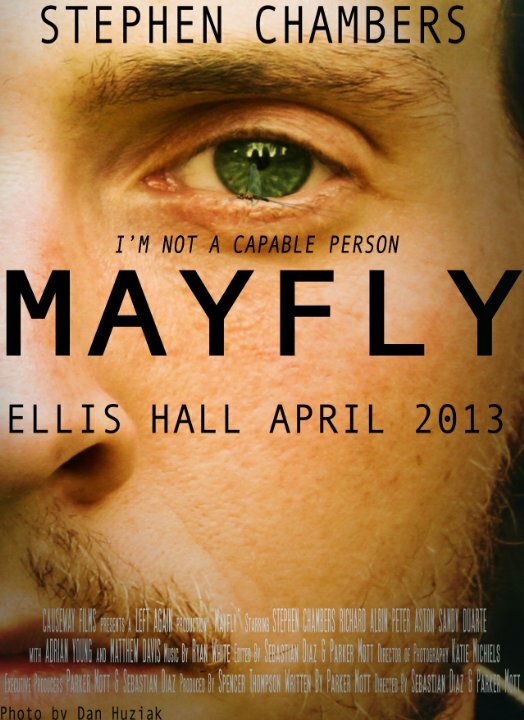 Mayfly (2013) постер