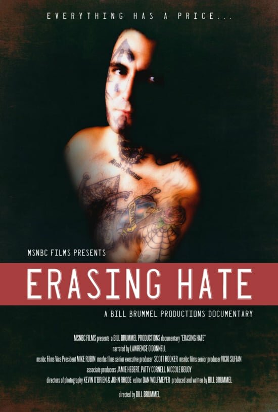 Erasing Hate (2011) постер