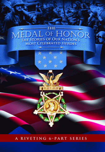 The Medal of Honor: The Stories of Our Nation's Most Celebrated Heroes (2011) постер