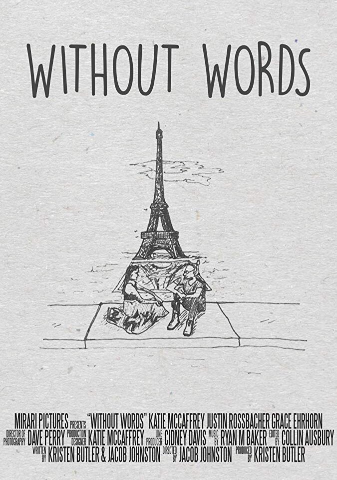 Without Words (2018) постер