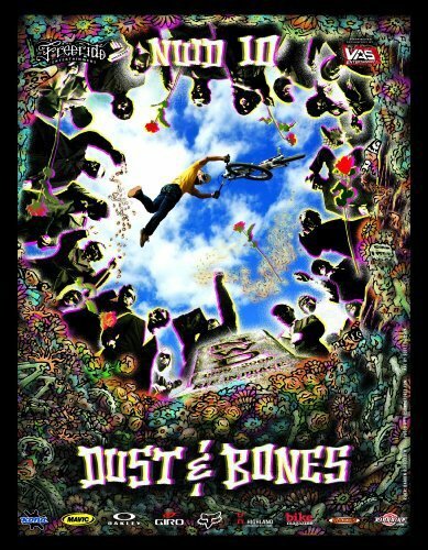 New World Disorder 10: Dust and Bones (2009) постер