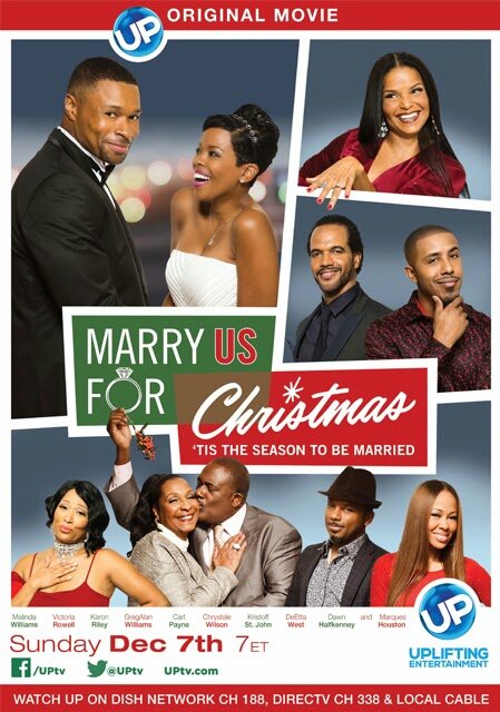 Marry Us for Christmas (2014) постер