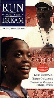 Бег за мечтой: История Гэйл Диверс (1996) постер