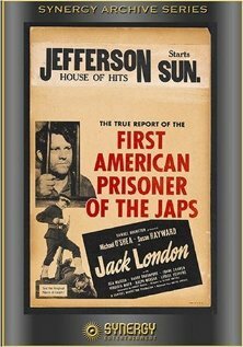 Джек Лондон (1943) постер