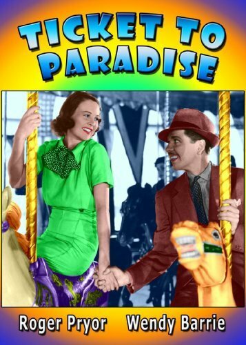 Билет в рай (1936) постер