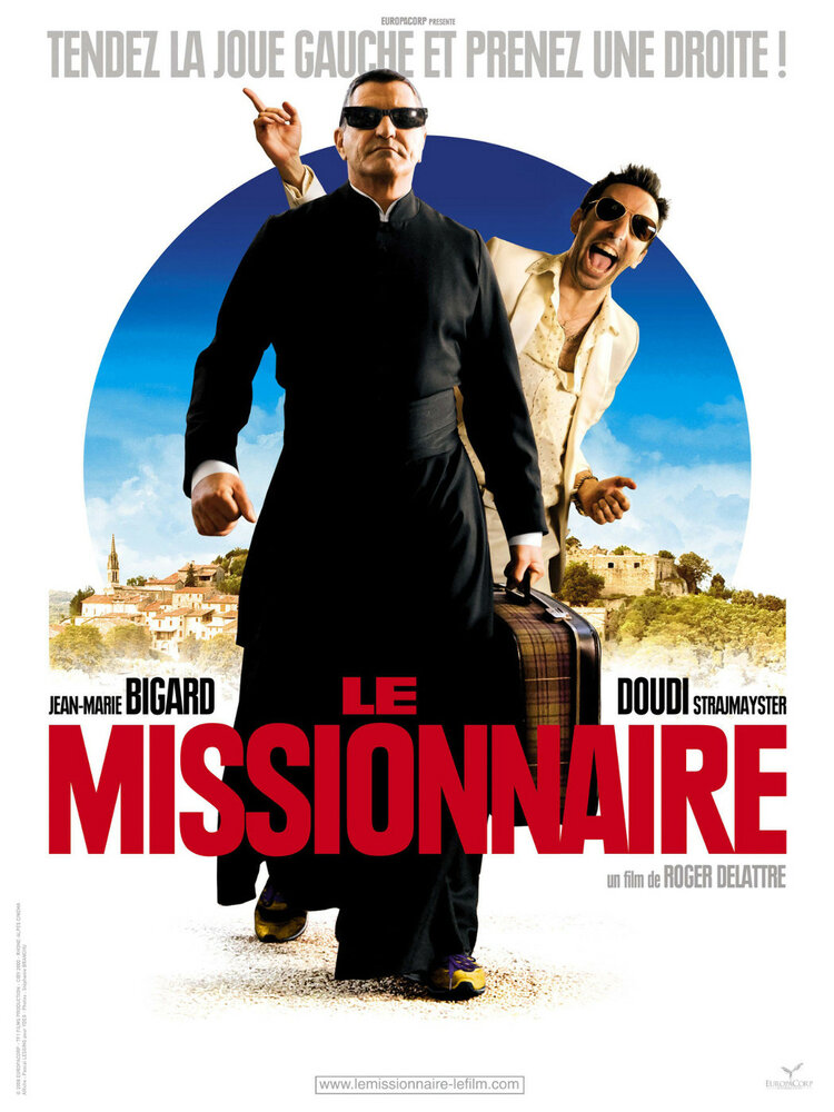 Миссионер (2009) постер