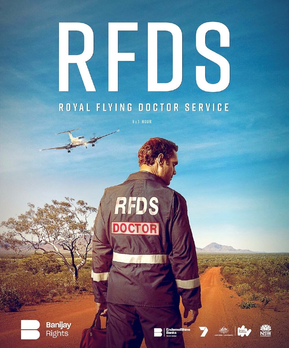 RFDS (2021) постер