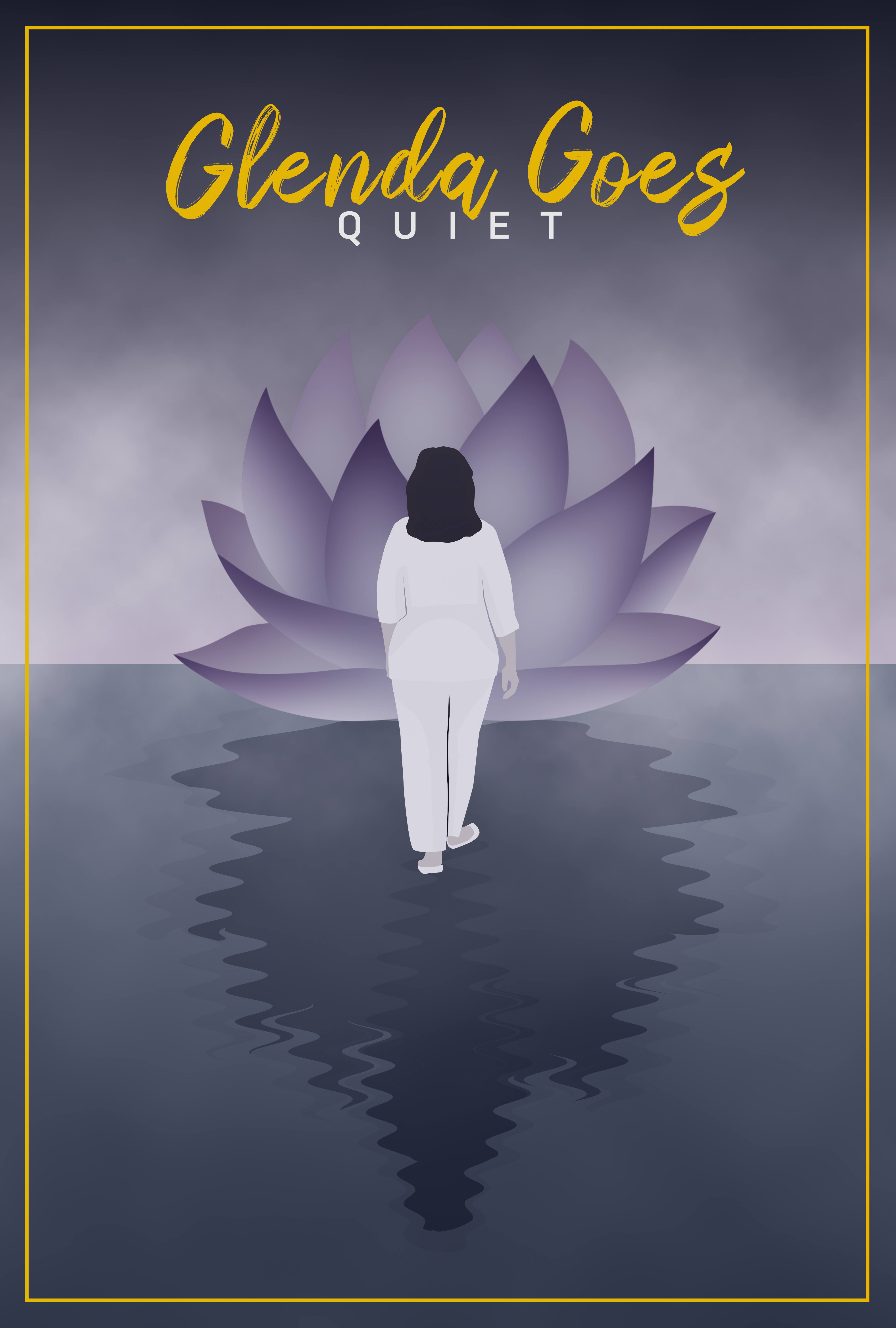 Glenda Goes Quiet (2020) постер
