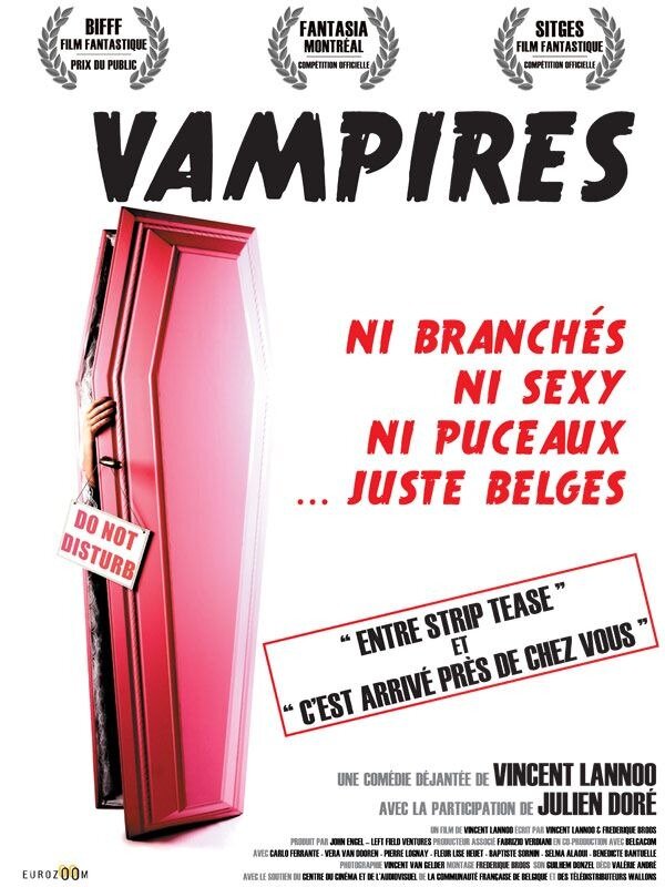 Вампиры (2010) постер