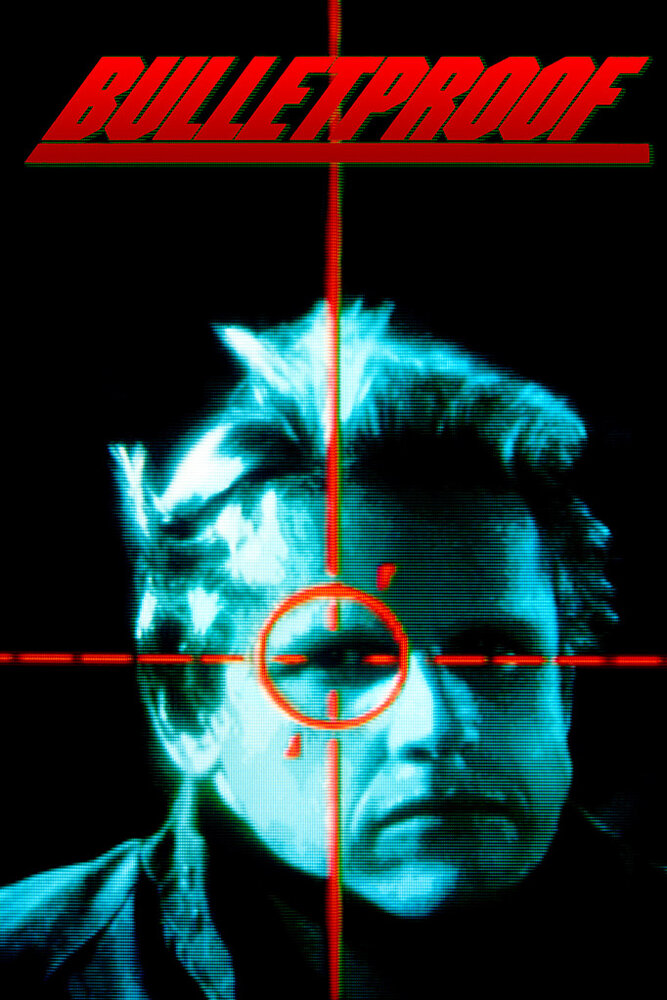 Пуленепробиваемый (1988) постер
