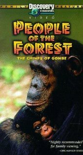 People of the Forest: The Chimps of Gombe (1988) постер