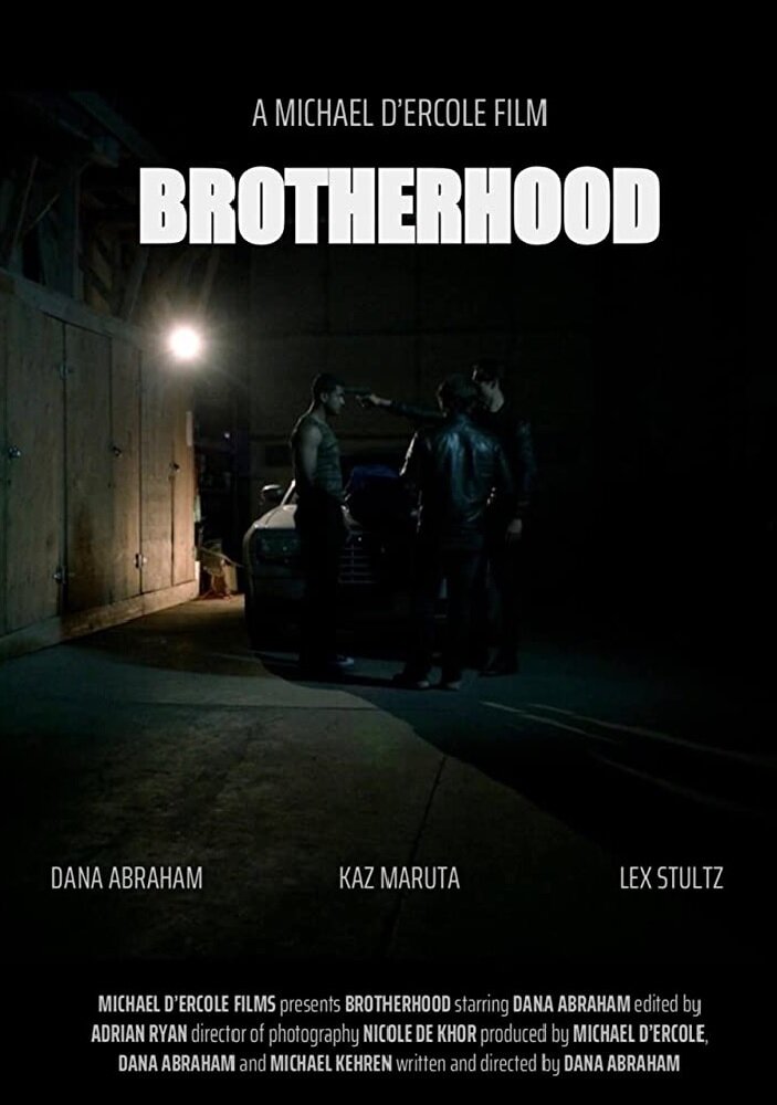 Brotherhood (2017) постер