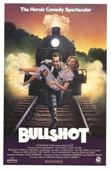 Буллшот (1983) постер