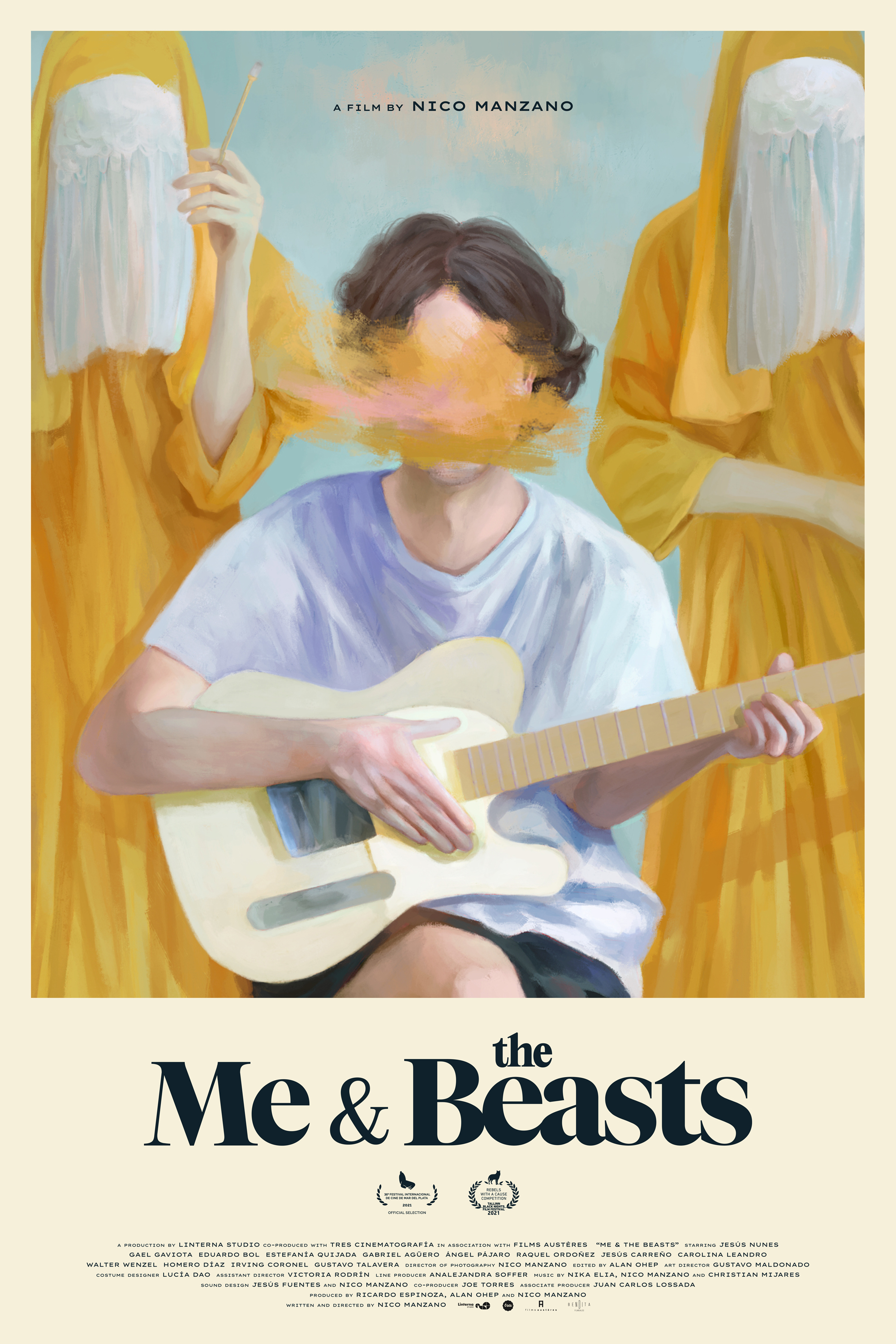 Yo y Las Bestias (2021) постер