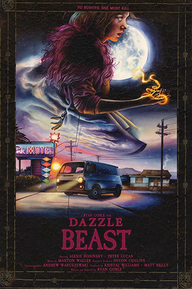 Dazzle Beast (2018) постер