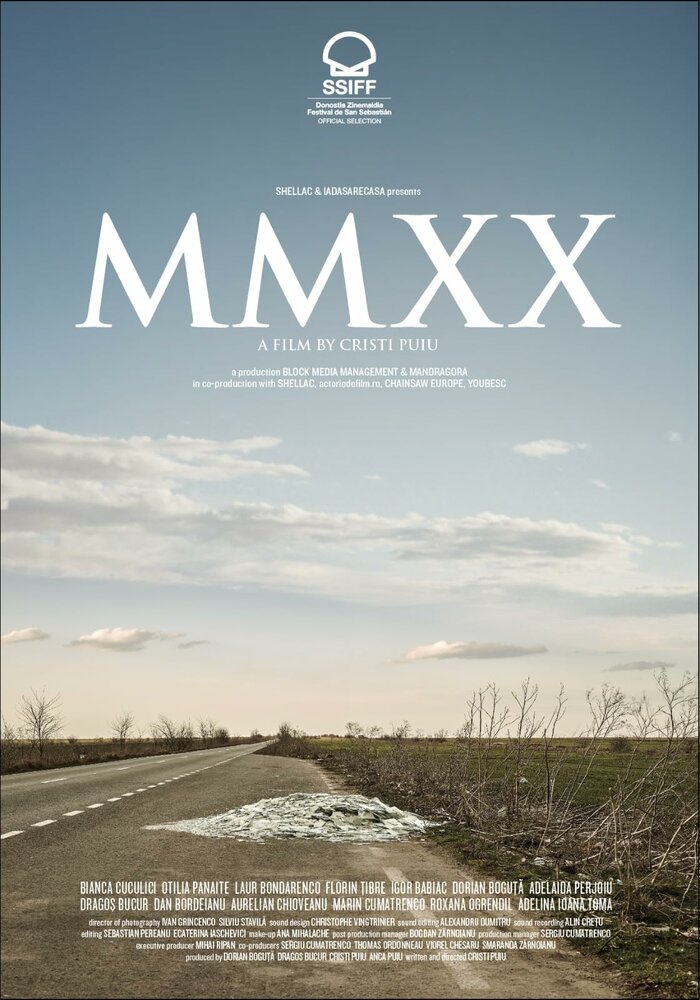 MMXX (2023) постер