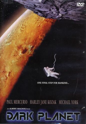Тёмная планета (1997) постер