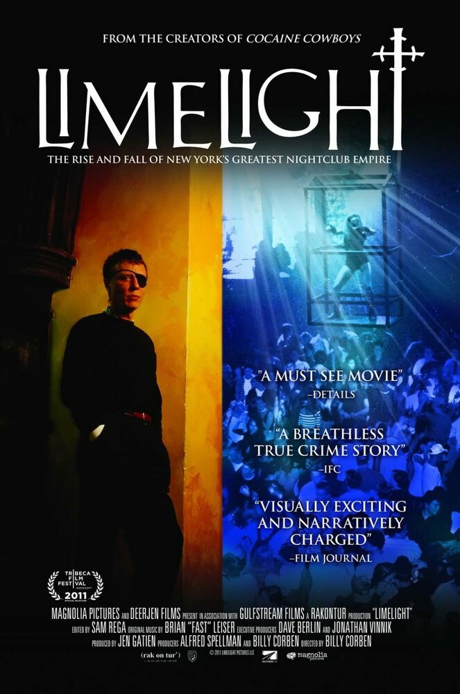 Limelight (2011) постер