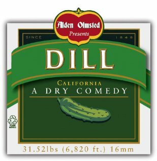 Dill, California (2007) постер