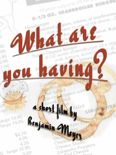 What Are You Having? (2003) постер