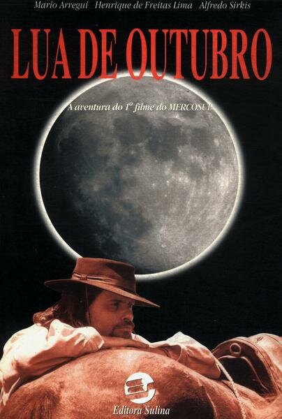 Луна в октябре (2001) постер