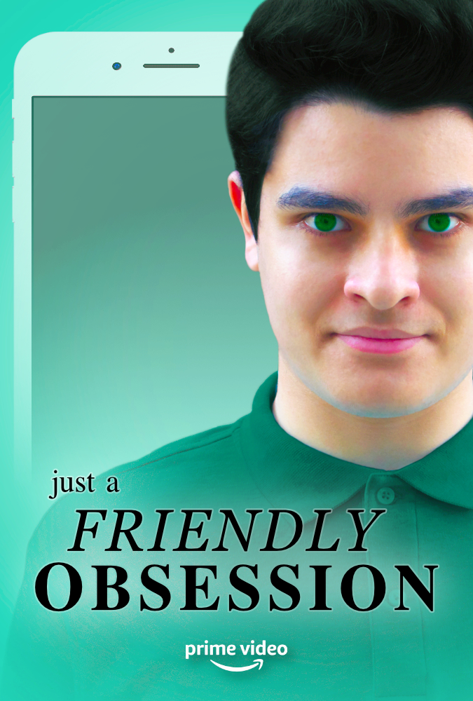 Just a Friendly Obsession (2021) постер