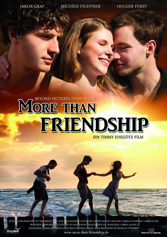 Больше, чем дружба (2013) постер