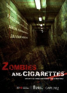 Зомби и сигареты (2009) постер