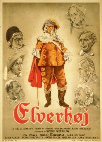 Elverhøj (1939) постер