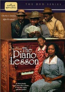 Уроки фортепиано (1995) постер