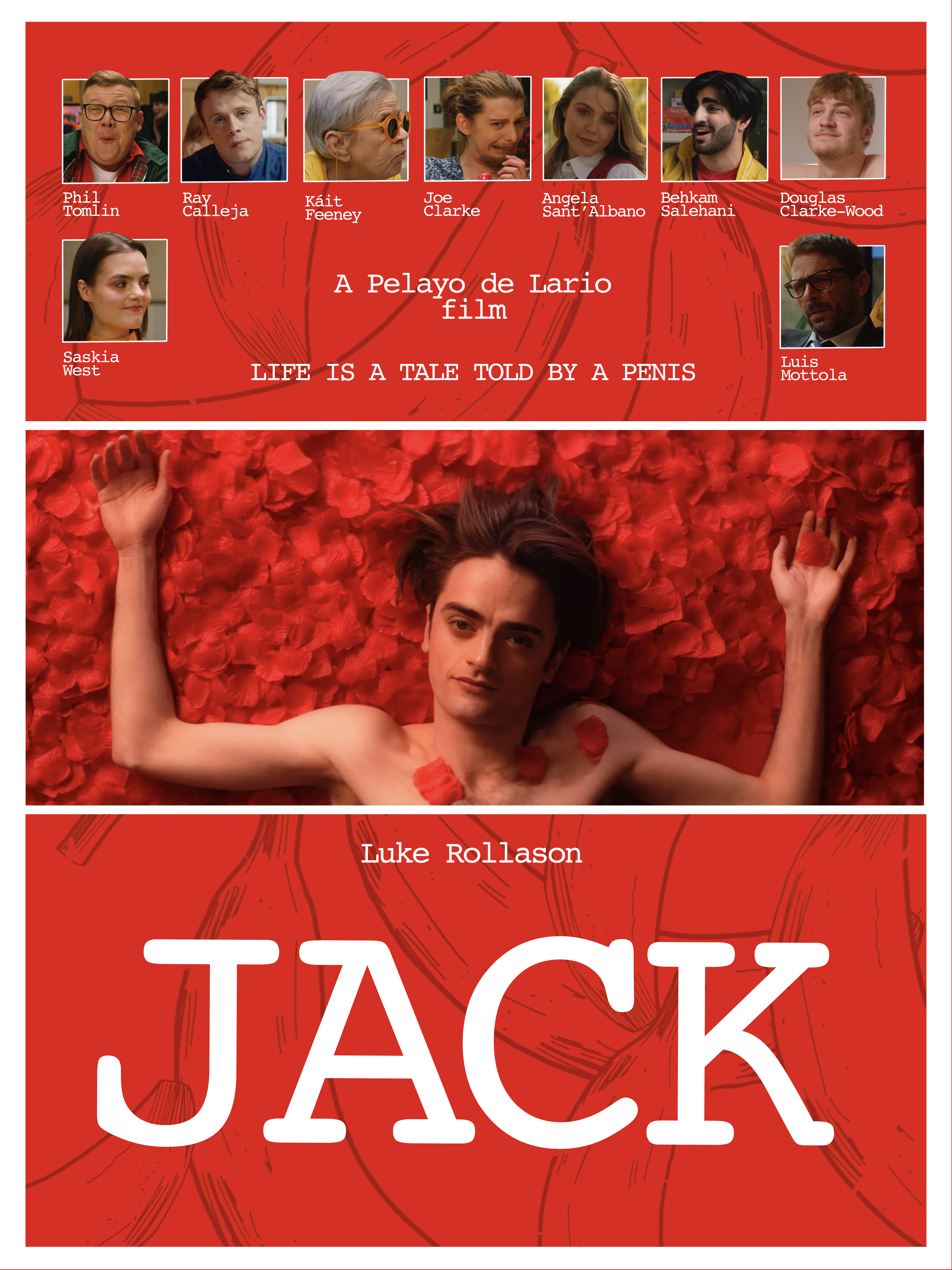 Jack постер