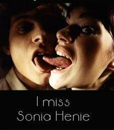 Мне не хватает Сони Хени (1972) постер