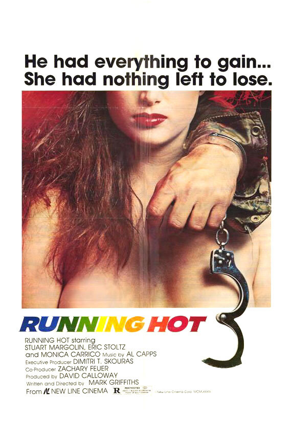 Running Hot (1984) постер