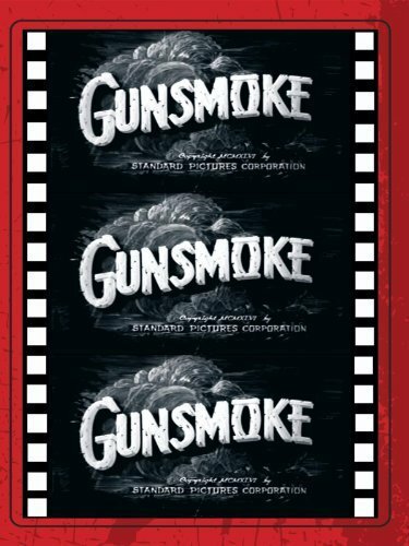 Gunsmoke (1947) постер
