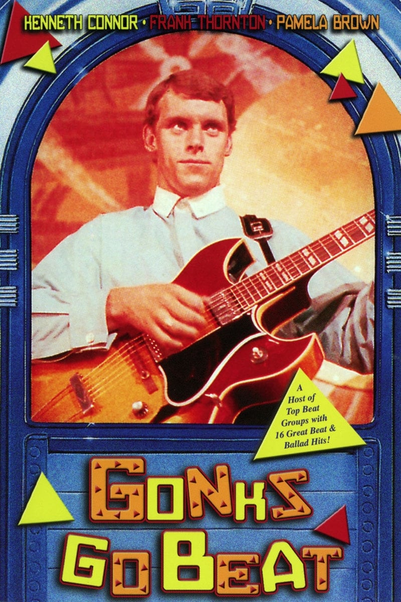 Gonks Go Beat (1964) постер